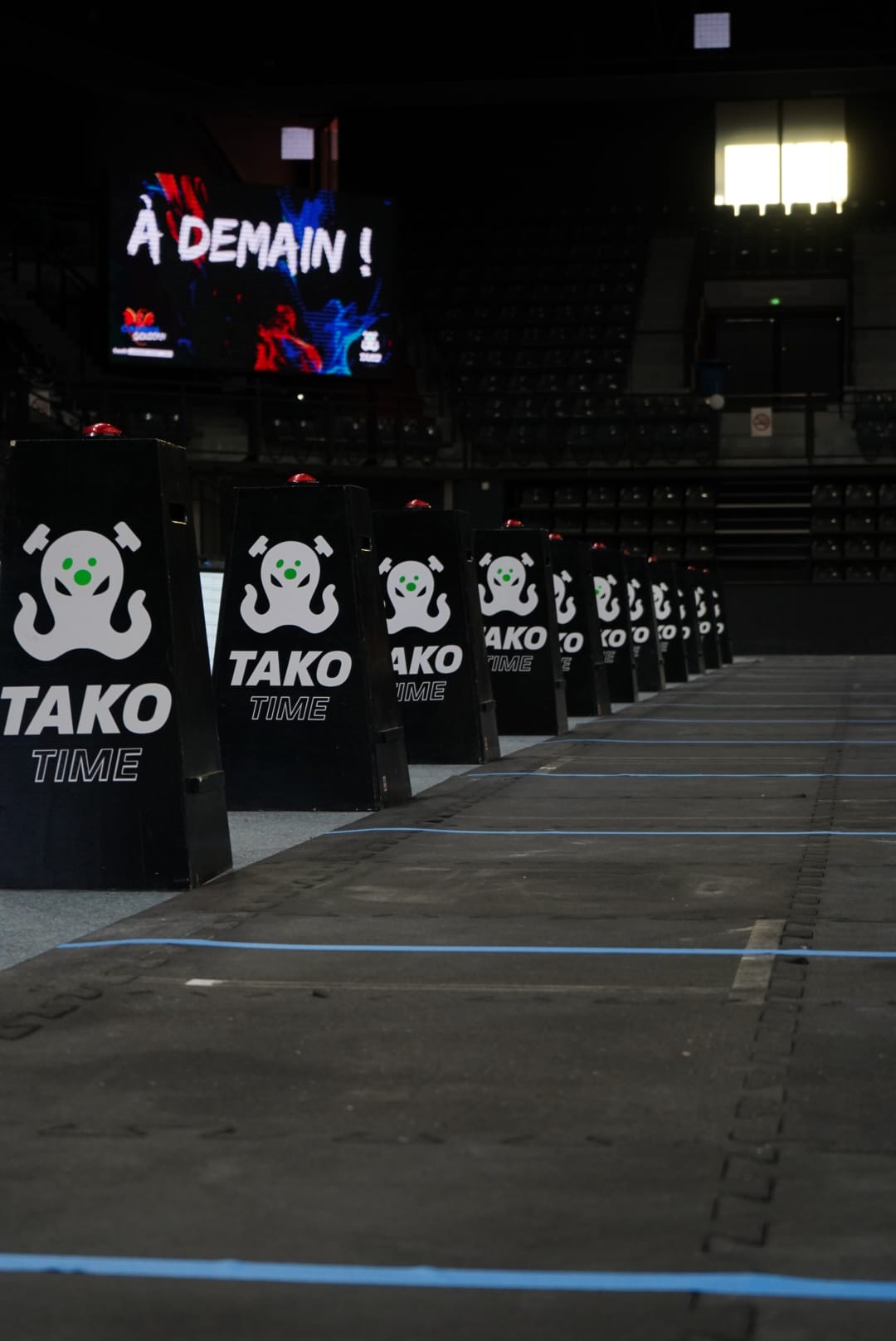TAKO TIME Athlete Buzzer