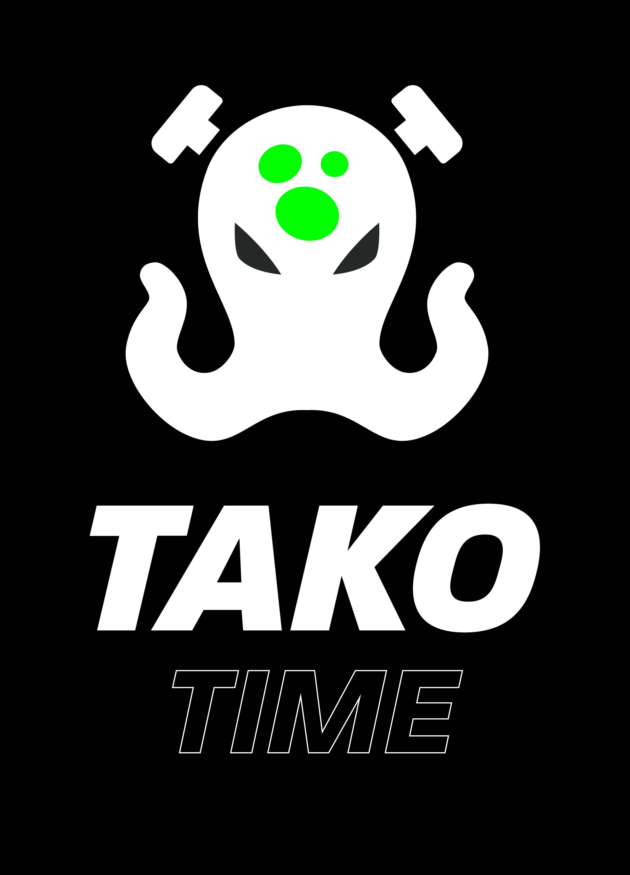 TAKO TIME Logo